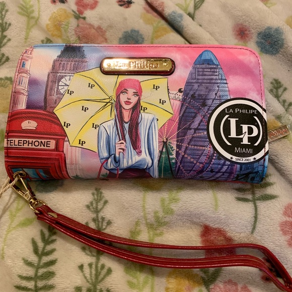 La Philipe Wristlet - Picture 2 of 6